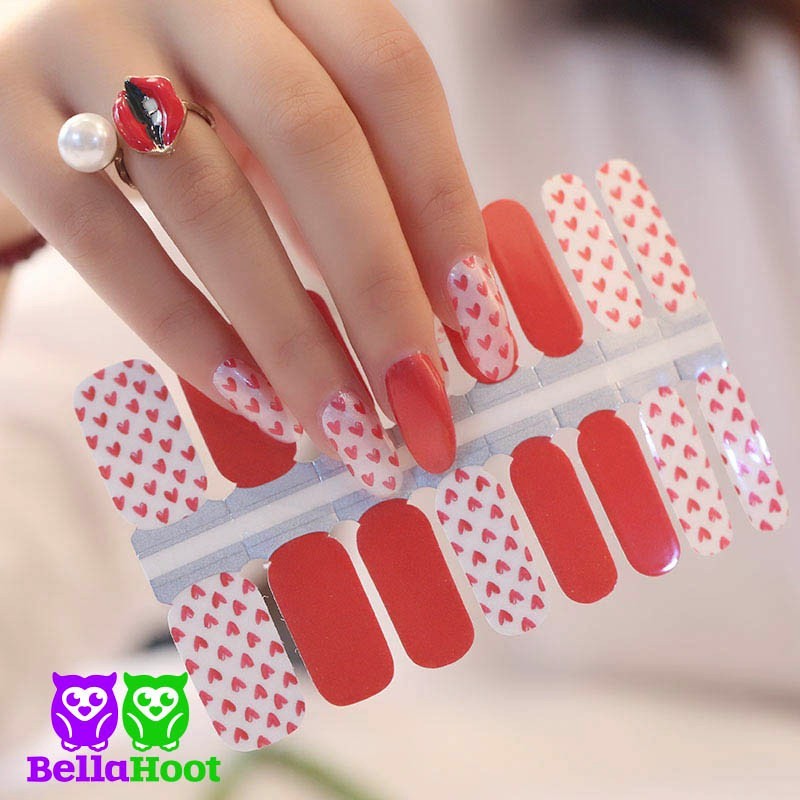 nail strips for nail art