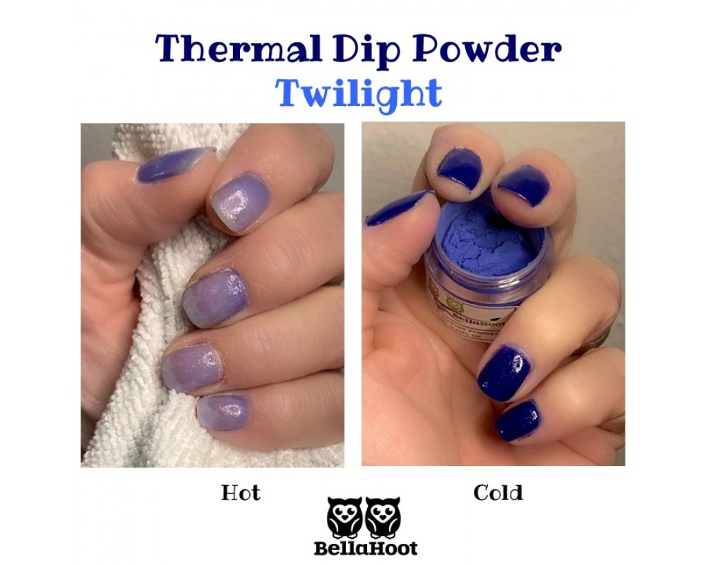 I had the privilege to go to @orlycolorlabs with @paintbysteph17 and create  my own nail polish! Ofccccc I needed to create a twilight the... | Instagram