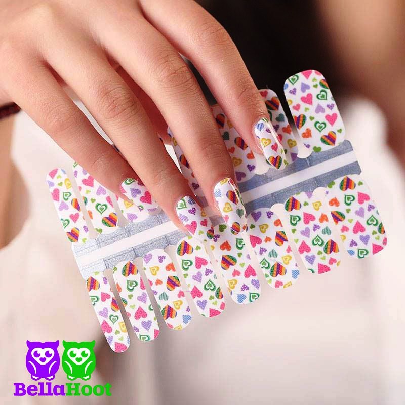 nail strips for nail art