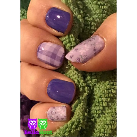 Purple Cottage